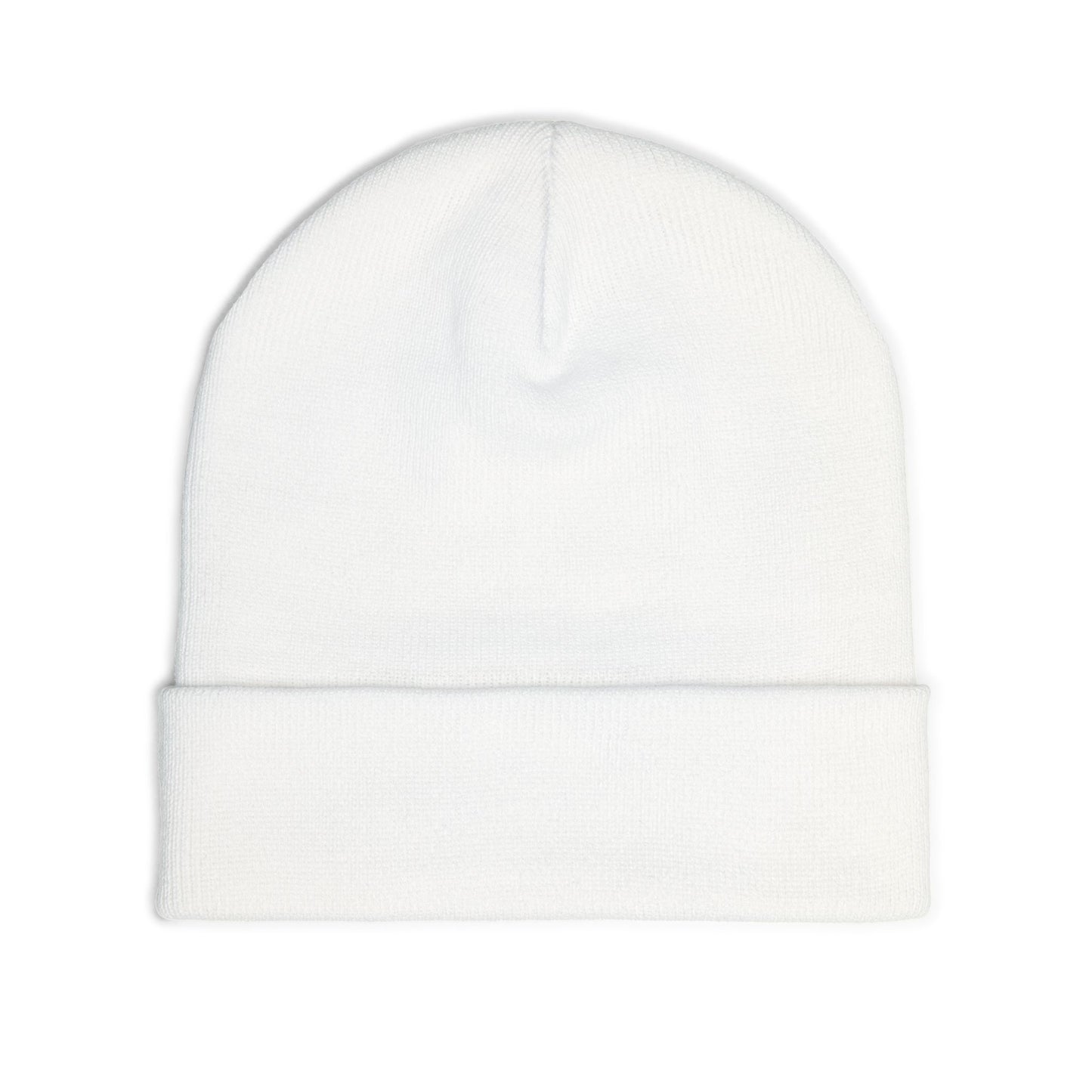 Timeless Embroidered Beanie Knit Winter Hat
